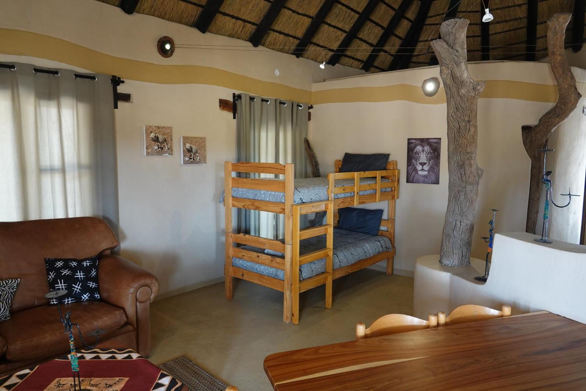 Camp Mara Hotel Omaruru Exterior photo